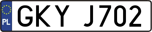 GKYJ702