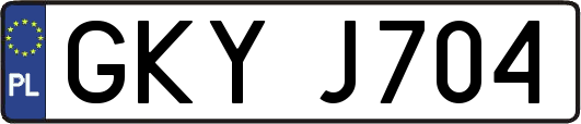 GKYJ704