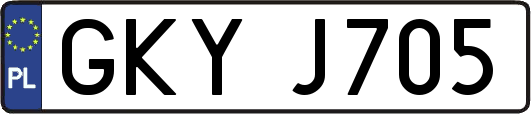GKYJ705