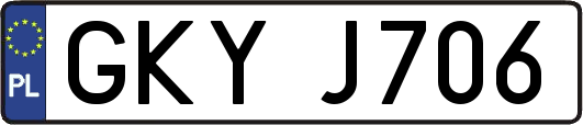 GKYJ706