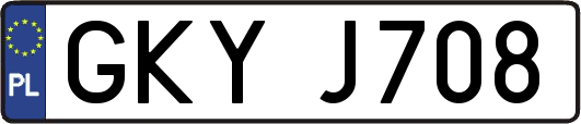 GKYJ708