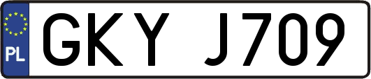 GKYJ709