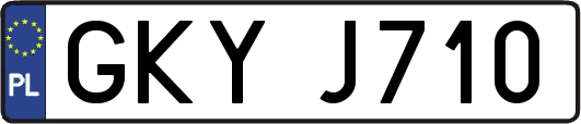 GKYJ710