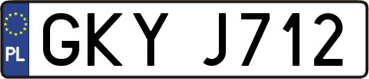 GKYJ712