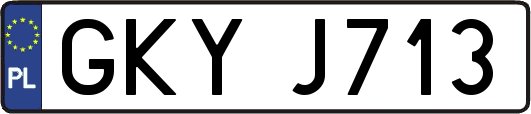 GKYJ713