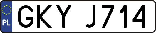 GKYJ714