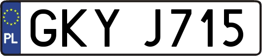 GKYJ715