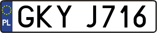 GKYJ716