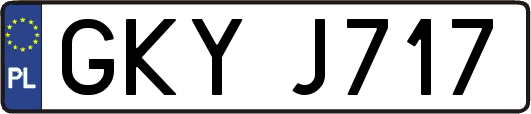 GKYJ717