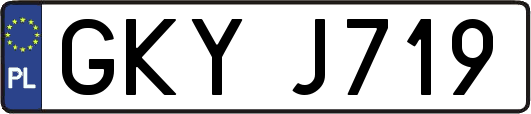 GKYJ719