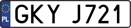 GKYJ721