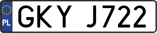 GKYJ722