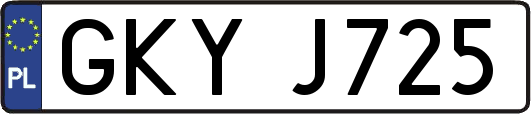 GKYJ725