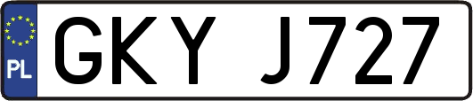 GKYJ727