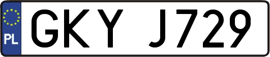 GKYJ729