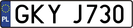 GKYJ730