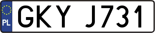 GKYJ731