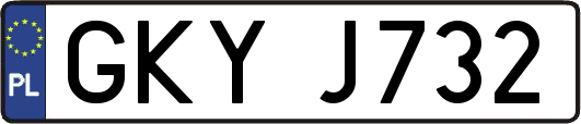 GKYJ732