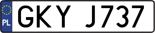 GKYJ737