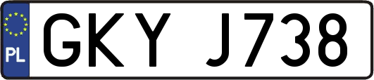 GKYJ738