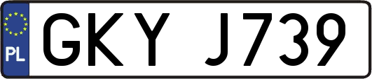 GKYJ739