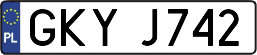 GKYJ742