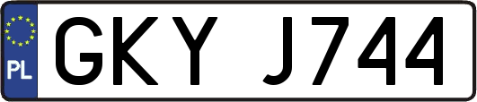 GKYJ744