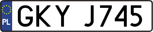 GKYJ745