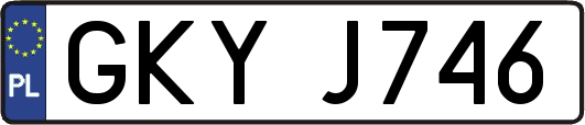 GKYJ746