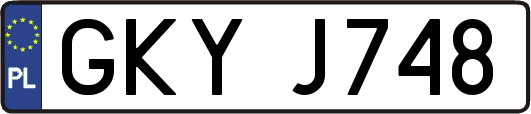 GKYJ748