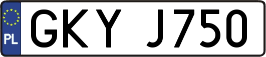 GKYJ750