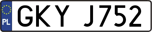 GKYJ752