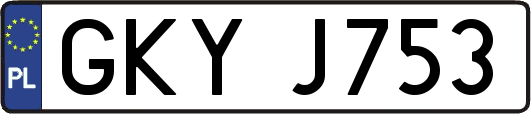 GKYJ753