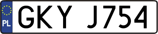 GKYJ754