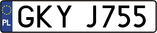 GKYJ755