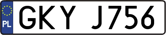 GKYJ756