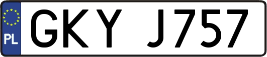 GKYJ757