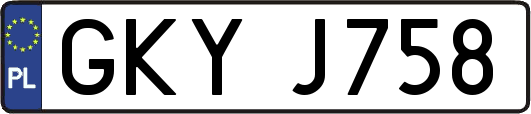GKYJ758