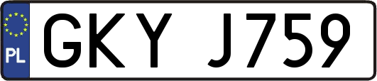 GKYJ759