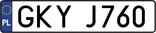 GKYJ760
