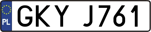 GKYJ761