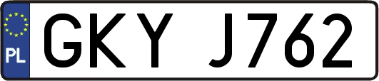 GKYJ762