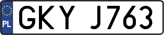 GKYJ763