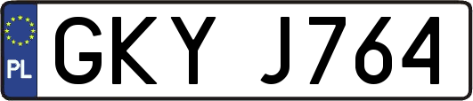GKYJ764