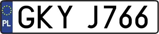 GKYJ766