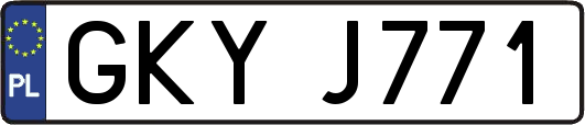 GKYJ771