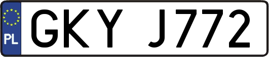 GKYJ772