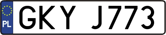 GKYJ773