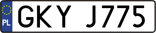 GKYJ775