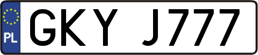 GKYJ777